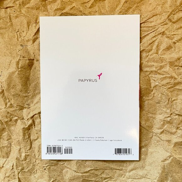 4ct Papyrus Holiday Cards - Picture 9 of 11